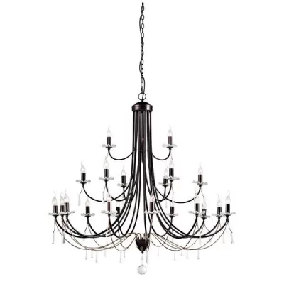 Подвесная люстра Rialto L15400.88 L'Arte Luce