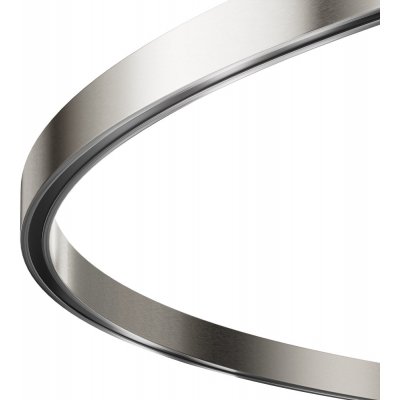 Шинопровод Busbar trunkings Flarity TRX154-R-D800-PT Maytoni для трековых светильников