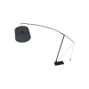 Торшер Fishrod LOFT5003-BL цилиндр черный Loft It Торшер Fishrod LOFT5003-BL цилиндр черный Loft It