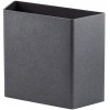 Стеклянный настенный светильник уличный Dwell NC-023504-SB прозрачный