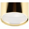 Точечный светильник Arton 59953 1 цилиндр цвет золото