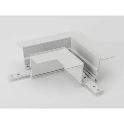 Коннектор угловой SY-LINK SY-LINK-CNLV-T2-WH Lumker