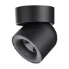 Точечный светильник Gesso 358809 цилиндр черный Novotech