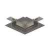 Соединитель угловой SHINE HIDE TR5705-DN Denkirs Соединитель угловой SHINE HIDE TR5705-DN Denkirs