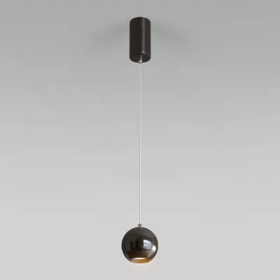 Подвесной светильник Giro 50215/1 LED черный жемчуг Elektrostandard