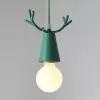 Подвесной светильник  DEER-ONE01 ImperiumLoft
