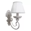 Бра Августина 419021801 белое конус MW-Light Бра Августина 419021801 белое конус MW-Light