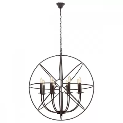 Подвесная люстра Higelton LOFT1192-8 Loft It