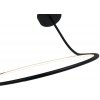 Потолочная люстра  IT013-6025 black 3000K белая Italline