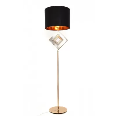 Торшер Fabi LDF 5529 F.GD+BK Lumina Deco