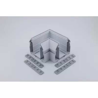 Соединитель угловой Magnetic track 220 APL.0284.10.04 Aployt