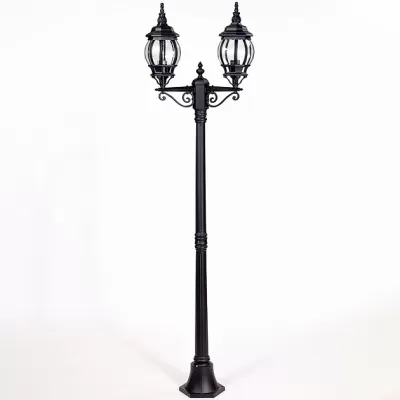 Наземный фонарь  83408SA Bl Oasis Light