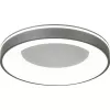 Потолочный светильник Lemma 627/A LED белый Escada