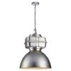 Подвесной светильник Monsey LSP-9826 серый Loft