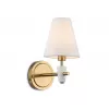 Бра Ceramo Classic LH75047 белое конус Ambrella