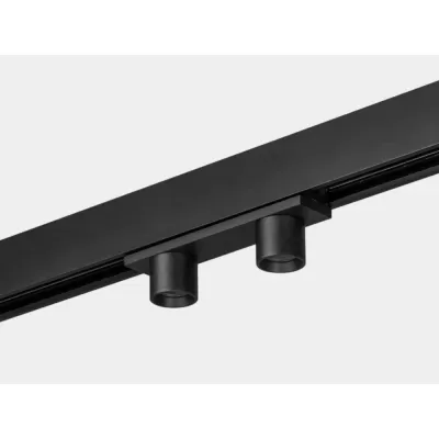 Трековый светильник SY-LINK SY-LINK-CE-BL-6-WW Lumker черный