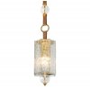 Стеклянный подвесной светильник BY9026 BY9026-180 прозрачный DeLight Collection