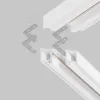 Соединитель угловой Accessories for tracks Exility TRA034D-CL-42S Maytoni