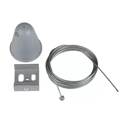 Подвесной комплект  UFB-H41 SILVER 1 POLYBAG Uniel