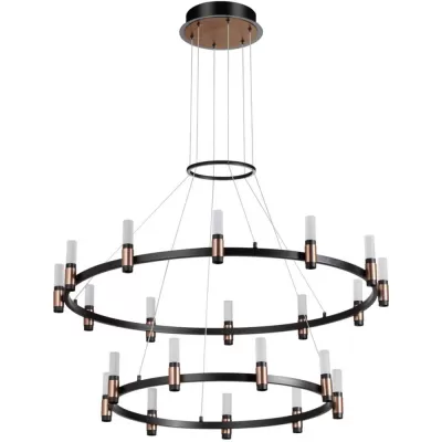 Подвесная люстра Candel 5009/98L Odeon Light