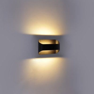 Архитектурная подсветка  86812-9.2-001TL LED5W BK