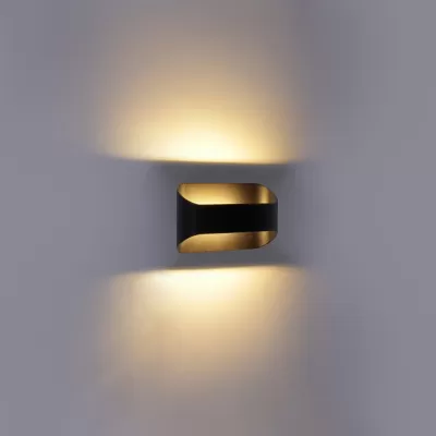 Архитектурная подсветка  86812-9.2-001TL LED5W BK
