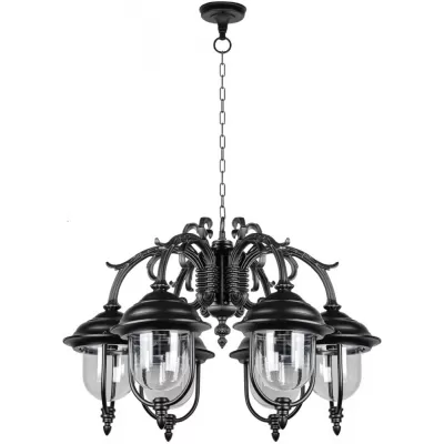 Уличный светильник подвесной MADRID 84370/6/16 Bl