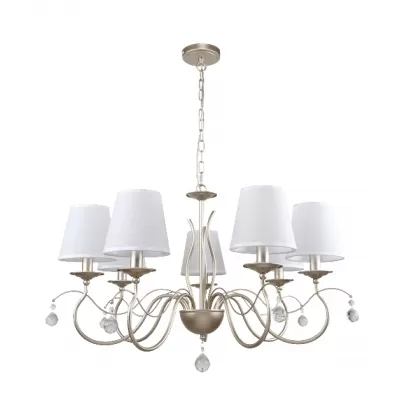 Подвесная люстра Федерика 684012807 MW-Light