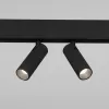 Трековый светильник Slim Magnetic 85046/01 цилиндр черный Elektrostandard