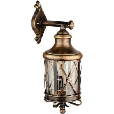 Настенный фонарь уличный LUCERNA 84802 Gb Oasis Light Настенный фонарь уличный LUCERNA 84802 Gb Oasis Light