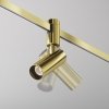 Трековый светильник Focus Led TR144-1-12W3K-W-BS цилиндр Maytoni