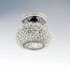 Стеклянный потолочный светильник Monile Top 160304 форма шар прозрачный Lightstar