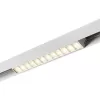 Трековый светильник SHINO FLUM 359487 белый Novotech