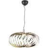 Подвесная люстра Spring 4680-1P цвет золото Favourite