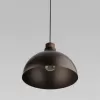 Подвесной светильник Cap 6926 Cap конус коричневый TK Lighting