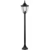 Стеклянный наземный фонарь COVENTRY 91506 Bl прозрачный Oasis Light Стеклянный наземный фонарь COVENTRY 91506 Bl прозрачный Oasis Light
