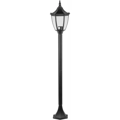 Наземный фонарь COVENTRY 91506 Bl Oasis Light Уличный