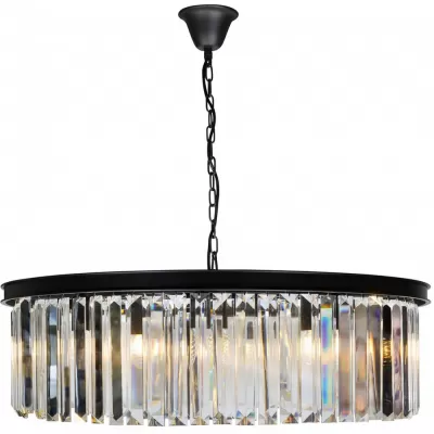 Подвесная люстра Triumph 6102-800 BK iLamp