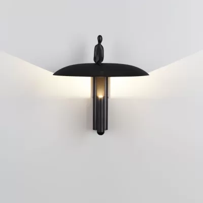 Настенный светильник Shadow 7024/7WL Odeon Light