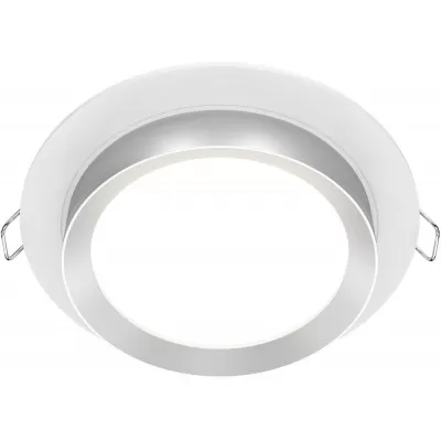 Точечный светильник Hoop DL086-GX53-RD-WS Maytoni