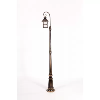 Наземный фонарь  81409/18 Gb Oasis Light Уличный