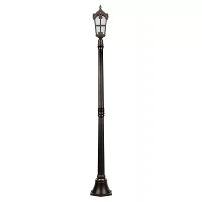 Наземный фонарь PORTO 86108 R Oasis Light