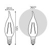 Лампочка светодиодная Filament 104801105 Gauss