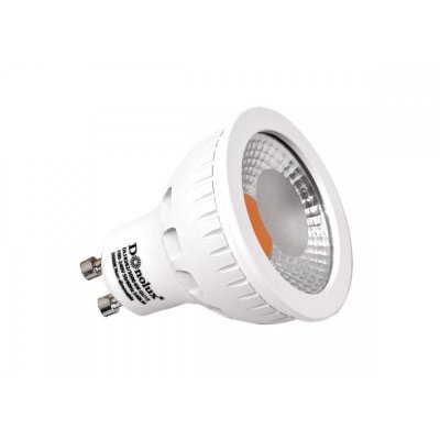 Светодиодный лампочка светодиодная  DL18262/3000 6W GU10