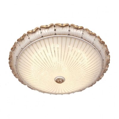 Точечный светильник Louvre Beige 843.50.7 Silver Light накладной