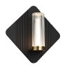 Настенный светильник Rilievo V000201L цилиндр прозрачный