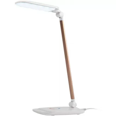 Офисная настольная лампа  NLED-460-14W-W-G ЭРА