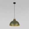 Подвесной светильник Cap 5665 Cap Green конус TK Lighting