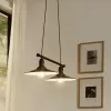 Подвесной светильник Stockbury 49457 Eglo