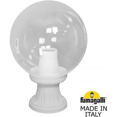 Наземный фонарь GLOBE 250 G25.110.000.WXF1R Fumagalli